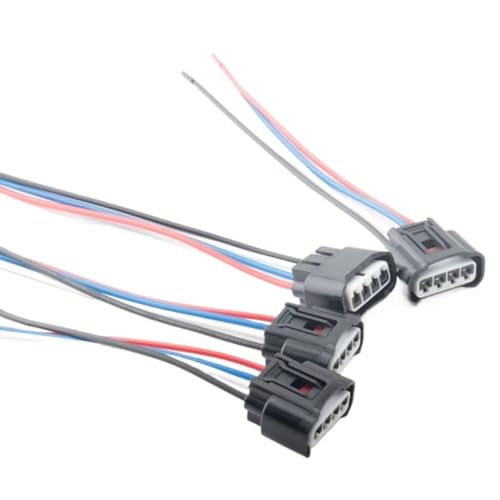 Connecteur de bobine d'allumage pour Pontiac Vibe L4, prise de rechange 9091902240
