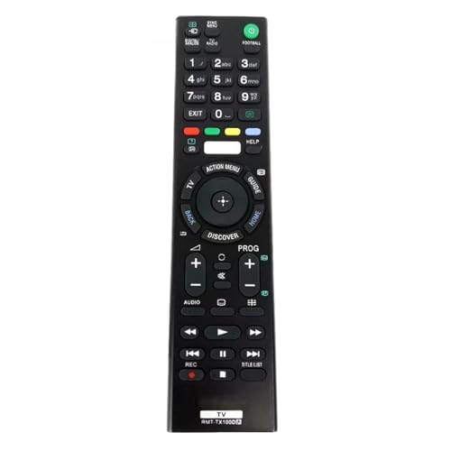 Télécommande RMT-TX100D : résoud les pannes de touches sur TV LED KDL48R555C