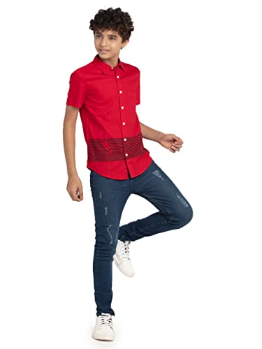 Image of Under Fourteen Only Boys Shirts for Boys