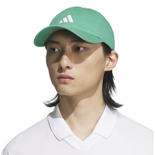 Image of adidas Men's Ultimate Baseball Cap - Athletic Relaxed Cotton Strapback Hat
