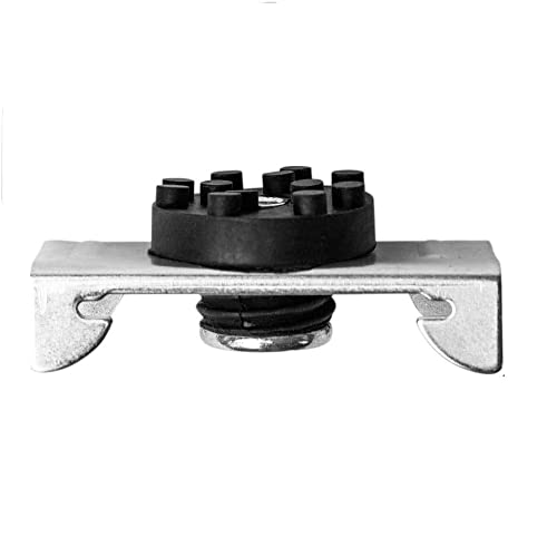 Clips d'isolation acoustique Easyflex EasyMute anti vibration phonique