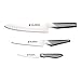 Global Set Tre COLTELLI Anniversario G-96/AN GS 38/AN GS 109/AN