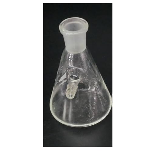 Flacon à vide en verre borosilicaté anti-implosion pour sécuriser vos filtrations