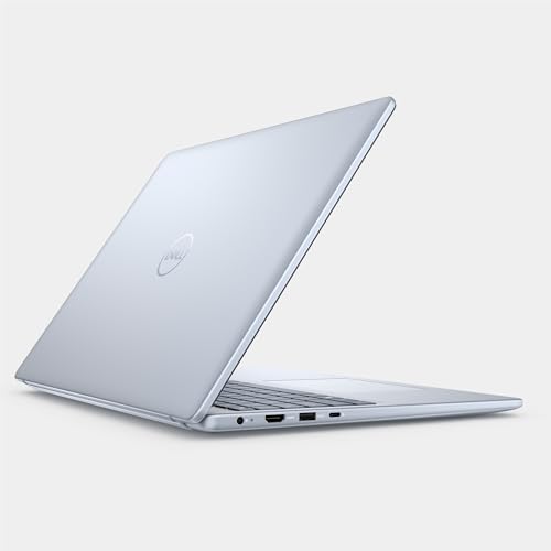 Dell Inspiron 5640 Laptop 16 FHD+ Display, Intel Core 7-150U, 16 GB DDR5 RAM, 512 GB SSD, Intel Graphics, Windows 11 Home, Ice Blue - Image 5