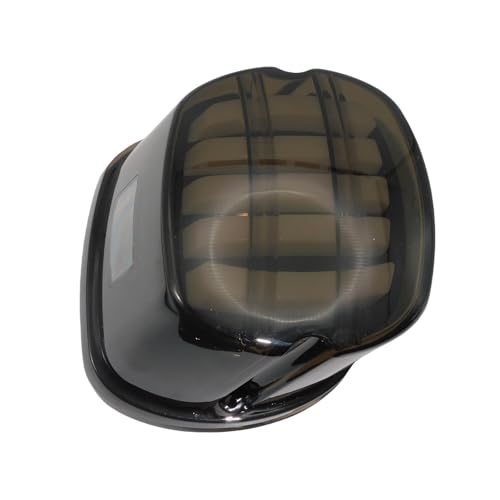 Feu arrière moto LED finition premium pour Fat Boy et Sportster XL