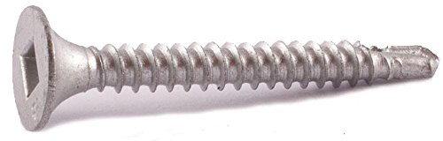 Simpson Strong-Tie Tornillo Autoperforante #10 x 2.5 pulgadas Pack 1000