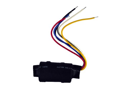 Universal Security Instruments Relay Module for Smoke and Fire Alarms, Model USI-960