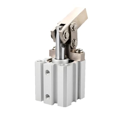 Cylindre de serrage rotatif ALC32 robuste en alliage pour automatisation industrielle
