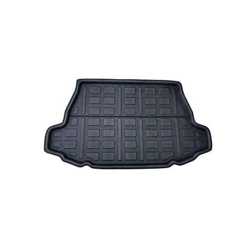 Tapis de coffre Toyota C-HR étanche et anti-boue pour charger sereinement