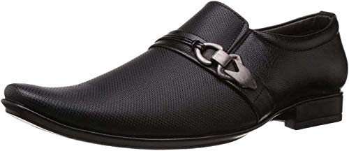 DEEKADA with device dkDEEKADA Men's Synthetic Leather Trending Formal + Offical Shoes