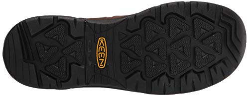 KEEN Utility Men's Dover 8" 600g Leather Waterproof Composite Toe Work Boot4