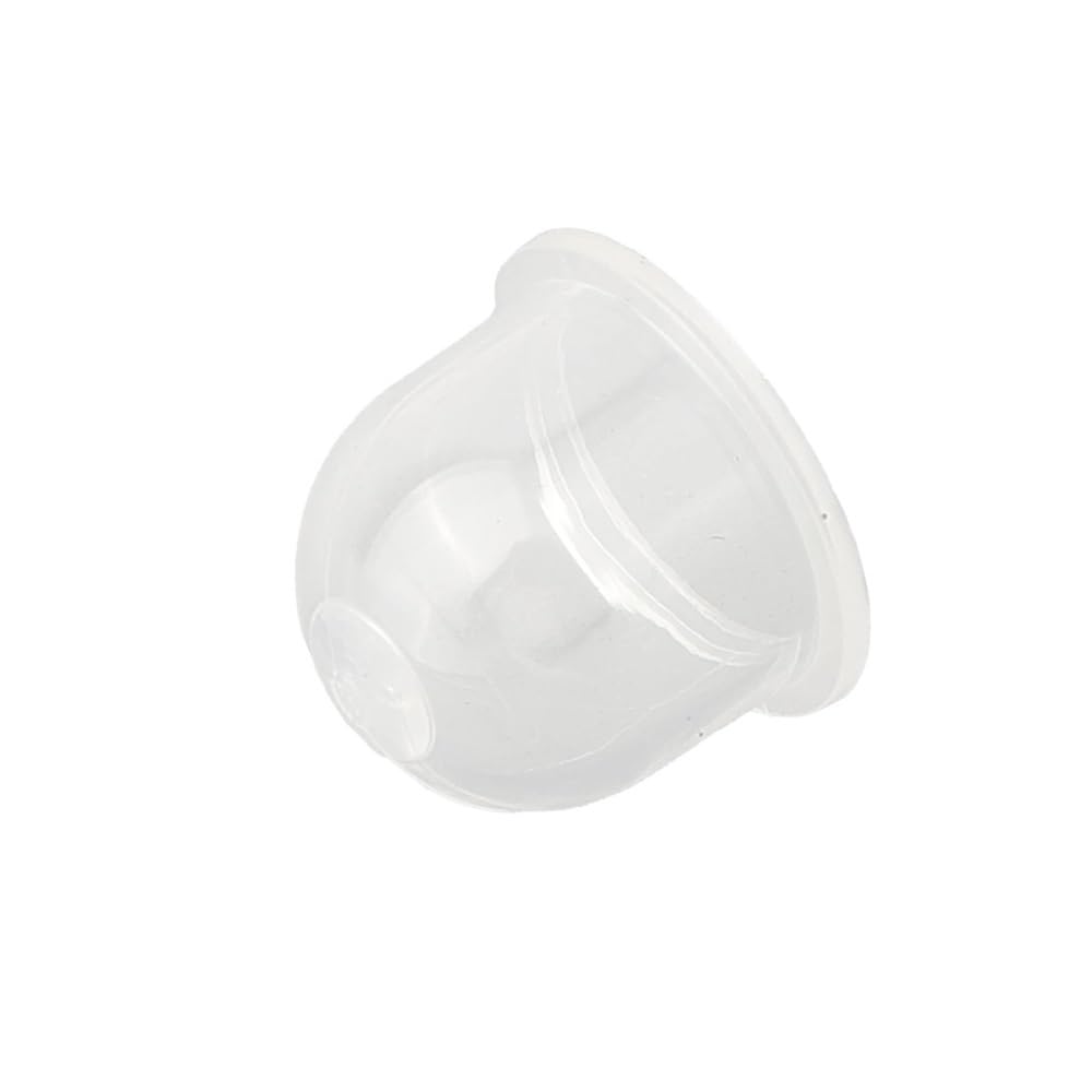 10/250 Piezas de 19/22 mm for carburador, cebador de Bomba de Combustible, Apto for motosierras, sopladores, desbrozadoras y motosierras.(250pcs 22mm)