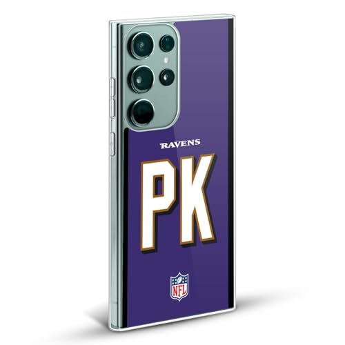 Coque Gel Baltimore Ravens MagSafe Samsung Galaxy S24 Ultra