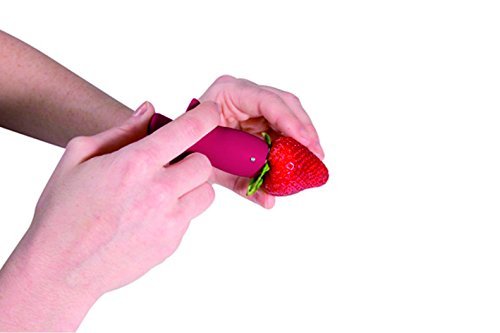 Chef'N 102-138-005 Original Stem Gem Strawberry Huller thumb #3