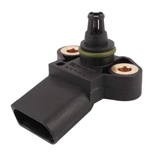 Turbo Boost Sensor Compatible with Detroit Diesel DD15 Engines Replace A0091539128 0101535428
