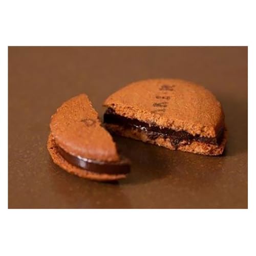 高島屋選定品 [dari K(ダリケー)]カカオサンドクッキー(ダーク)6枚入×5箱セット 京都 チョコレート カカオを通して世界を変える ギフト プレゼント 贈答 お取り寄せ お菓子 スイーツ