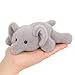 Mushymallow Adorable Elephant Stuffed Animal Soft Elephant Plush Toy Cute Birthday Gifts for Boys Girls Kids Toddlers