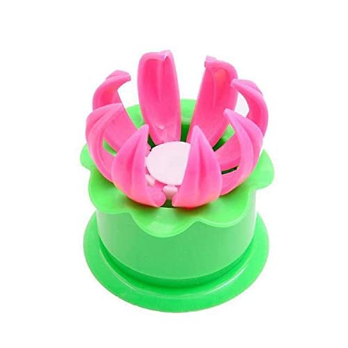 UJEAVETTE 2xBaking Pastry Tools Steamed Stuffed Bun Making Mold Pie Steam Dumpling Maker-image-30