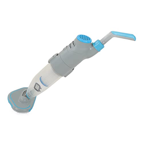 Aspirador de Mão para Piscina PVC à Prova d'água IPX8 Recarregável Aspirador de Piscina para Centro