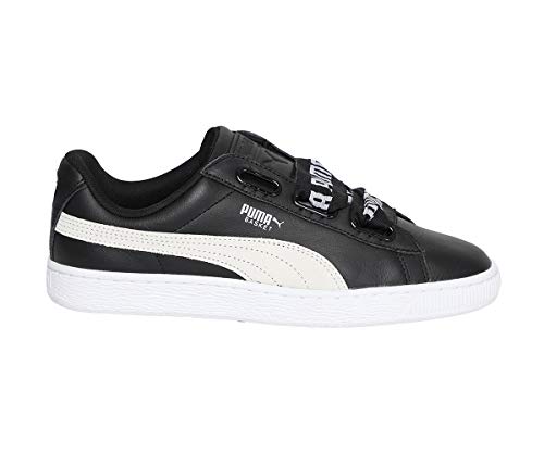 Image of Puma Women Basket Heart DE Sneaker