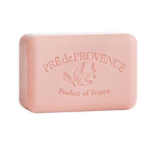 Pre de Provence 150g Peony Shea Butter Enriched Triple Milled Soap