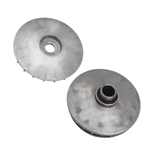Embrayage de variateur d'entraînement avant 132mm, ensemble mécanique renforcé ATV 400