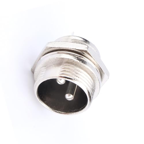Conector de aviación ERYUE de 2 pines alta resistencia miniatura 3