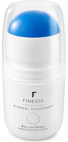 DEODORANTE ROLL ON CON ALLUME DI POTASSIO - PROFUMO NEUTRO