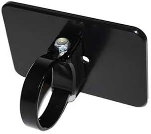 Registration Sticker Mount (4" x 2.55") w/ 1.7 " Clamp