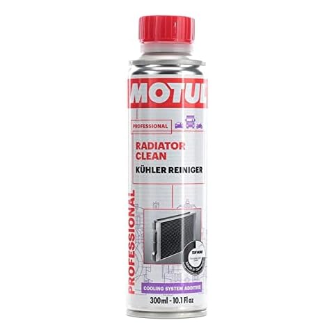 MOTUL 108125 ADITIVO Radiator Clean 0,3 Litros Cover