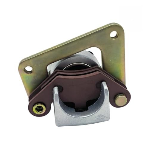 Pinza de freno delantero compatible con CF500 sustituye pinza derecha rota