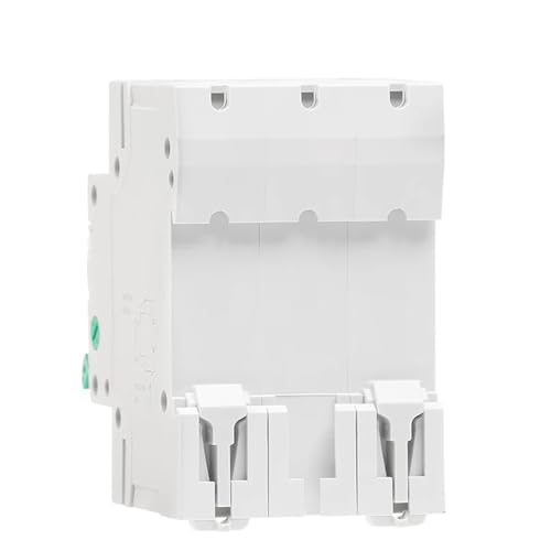 Interruptor principal trifásico GYH8 de 63A y 400V para aislamiento eléctrico en cuadros 4
