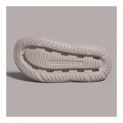 Sandals, Men's Summer EVA Thick Sole Sports Slippers - Breathable Home & Outdoor Wearable Sandals Shower Shoes3