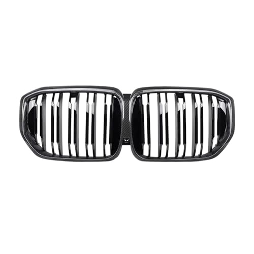 Grille avant carbone X5 G05 LCI 2024 pour sublimer vos trajets quotidiens