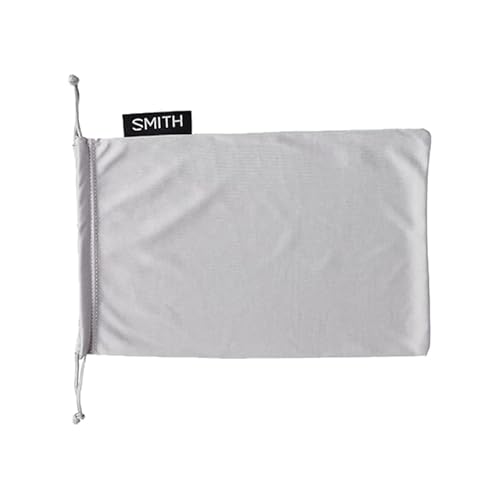 Smith Women's Vogue Snow Goggles White/Red Sol-X Mirror #TOP1