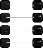 Cerradura de nevera para frigorífico,