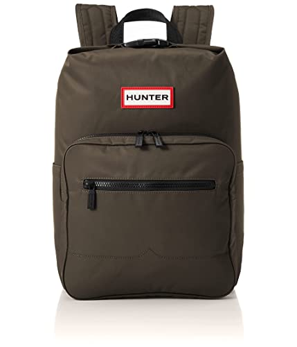 Hunter Mochila Pioneer Verde para Mujer y Hombre UNICA 0 meses