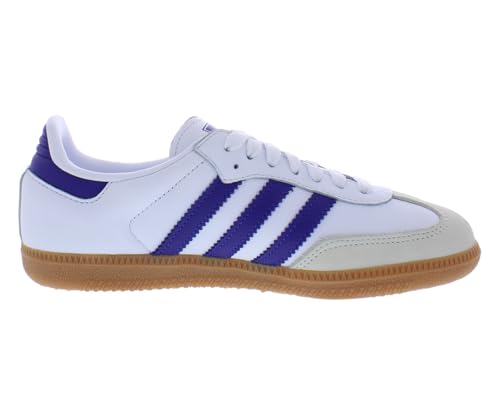 adidas Samba OG Womens White Energy Ink Gum Size 72