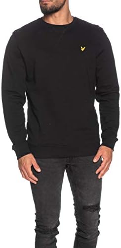 Lyle & Scott Męska bluza z okrągłym dekoltem