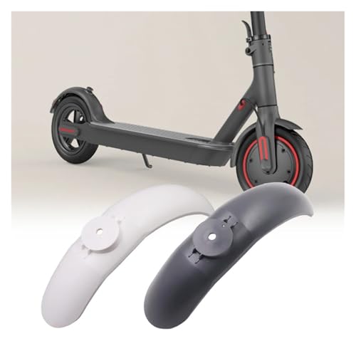 Guardabarros delantero patinete eléctrico Xiaomi Mijia M365 Pro repuesto blanco Bird Spin 3
