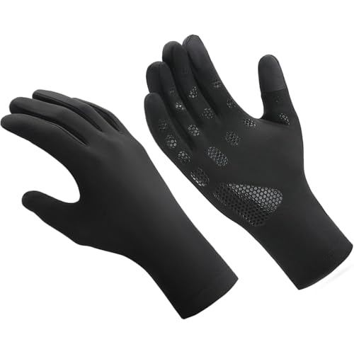 BIBAPU �H�~�j�����p�T�C�N�����O�O���[�u�A�h���ۉ��t���[�X���n�A�^�b�`�X�N���[���Ή� ���[�h�E�d���o�C�N�p (�u���b�N) [���s�A���i]