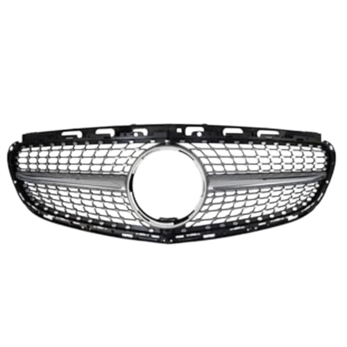 Grille d'entrée avant W212 GT Style calandre de radiateur finition premium