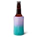 BrüMate Hopsulator BOTT'L Double-walled Stainless Steel Insulated Bottle Cooler for 12 Oz Bottles (Mermaid)