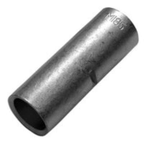 Manchon cuivre 1,5 Haupa 294200 : raccord tubulaire de haute pureté métallique