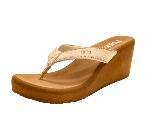 Image of Flojos Women's Olivia Vintage | Casual Sandals