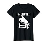 Questo simpatico e divertente design equestre 