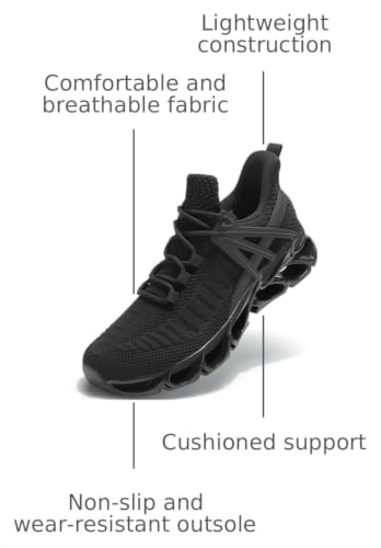Image of SKDOIUL Men's Running Fashion Walking Sneakers