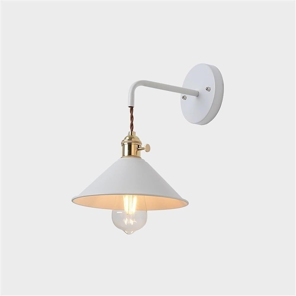 VDOQTLJT Wall Lantern Modern Minimalist Sconce European Lamp Bedside Bedroom Reading Light Lamps sconces