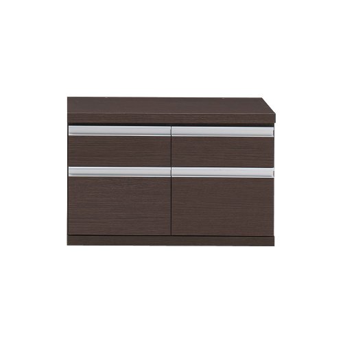 フナモコ ローチェスト FLR-75S レベッカオーク 幅75×高さ48cm