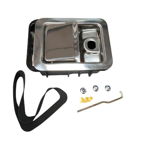 KDFUHRUI Repair Kit for Rivetless Rotary Latch Lock 26227868